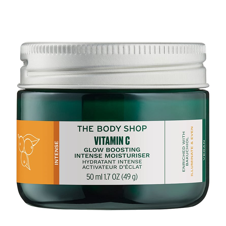 The Body Shop Vitamin C Glow Boosting Intense Moisturiser 50 ml parfym