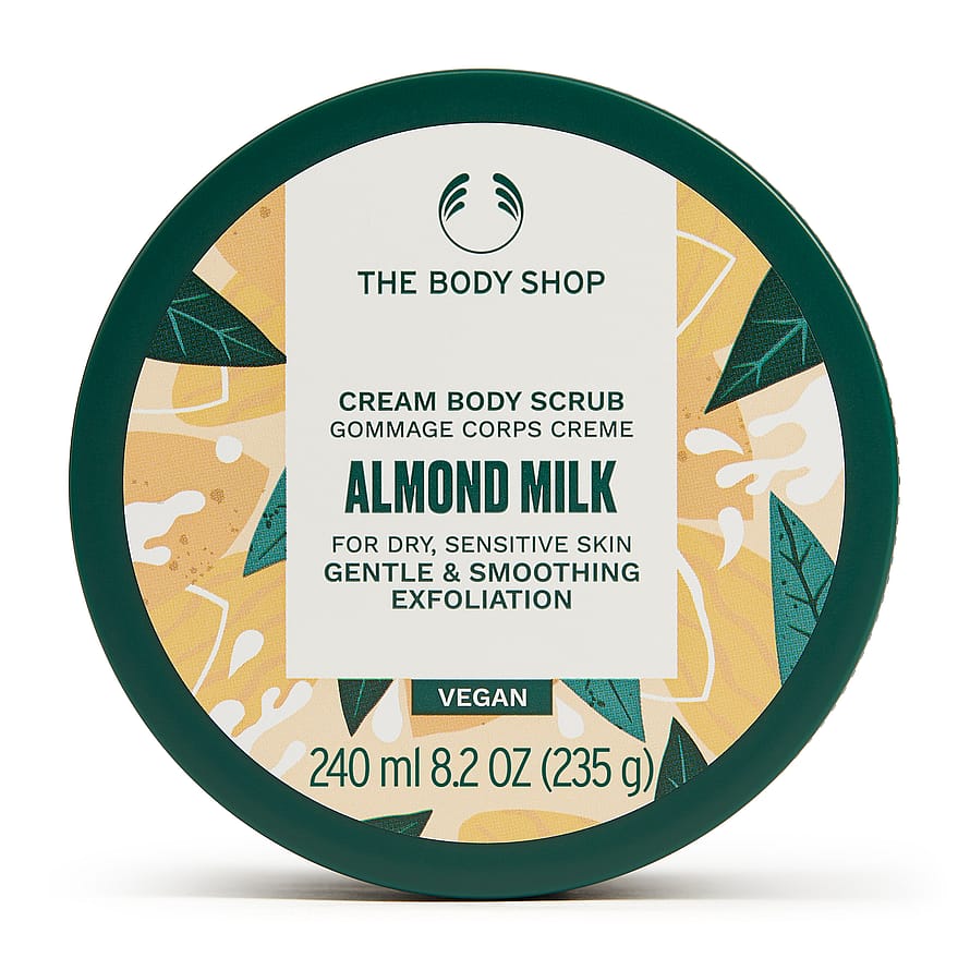 Coconut Body Scrub 240 ml