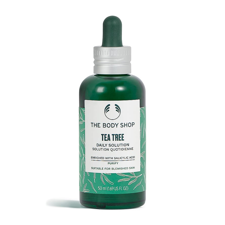 The Body Shop Tea Tree Daily Solution 50 ml parfym