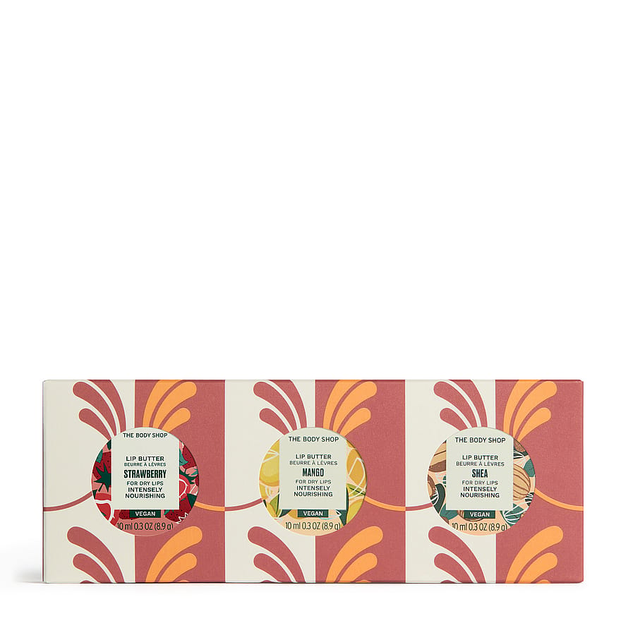 Lip Butter Trio 30 ml