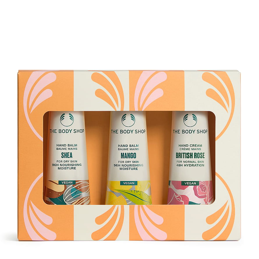 Hand Care Trio 90 ml