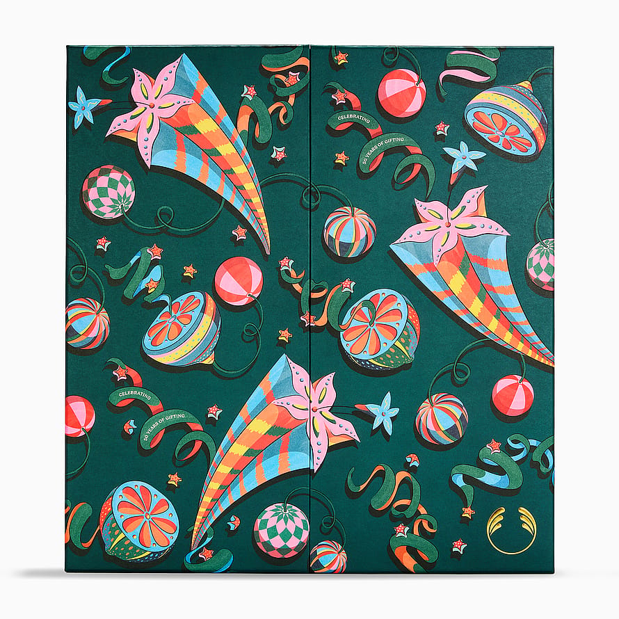 The Body Shop Advent Ultimate parfym