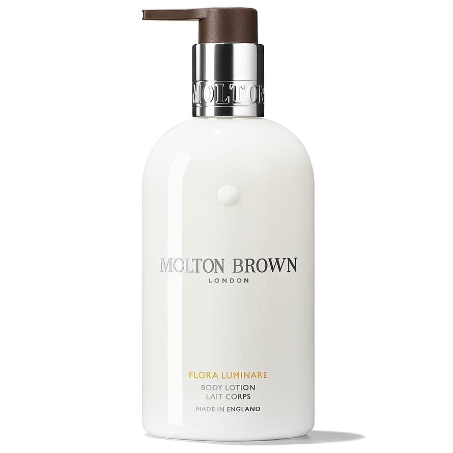 Molton Brown Flora Luminare Body Lotion 300 ml parfym
