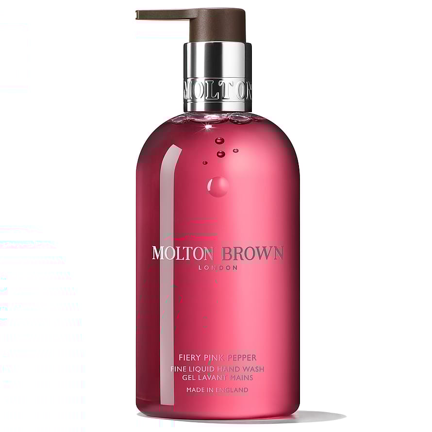 Fiery Pink Pepper Fine Liquid Hand Wash 300 ml