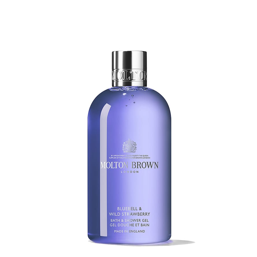 Bluebell & Wild Strawberry Bath & Shower Gel 300 ml