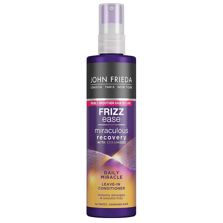 Frizz Ease Daily Miracle Leave-In Conditioner 200 ml