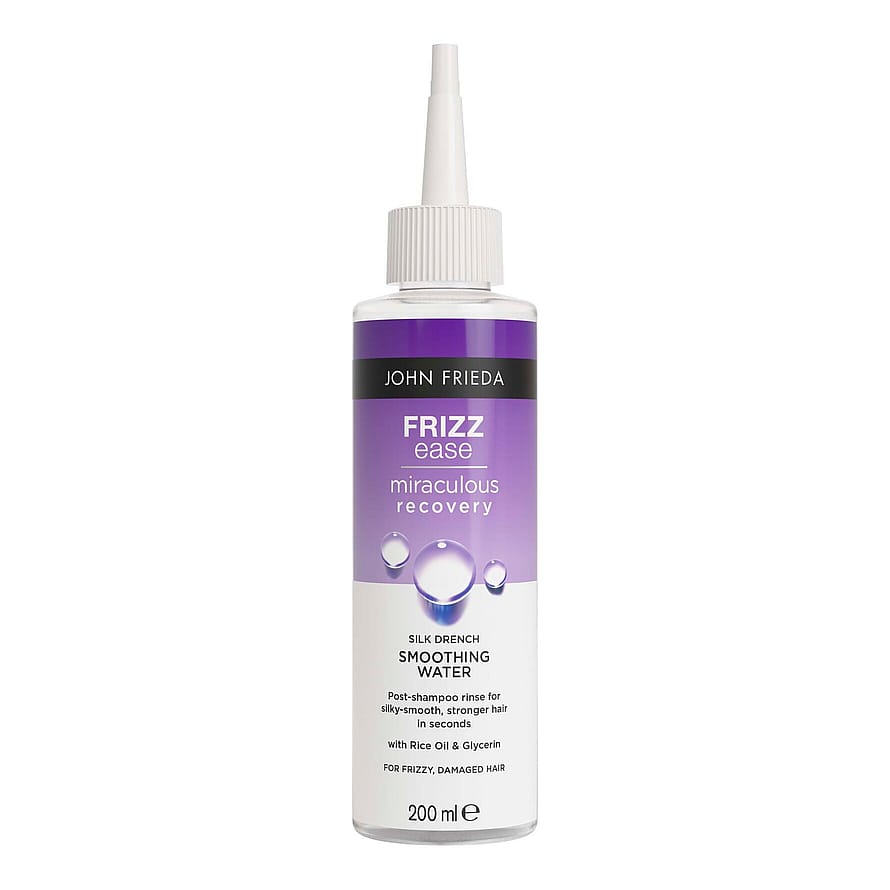 John Frieda Frizz Ease Miraculous Recovery Silk Drench Smoothing Water 200 ml parfym