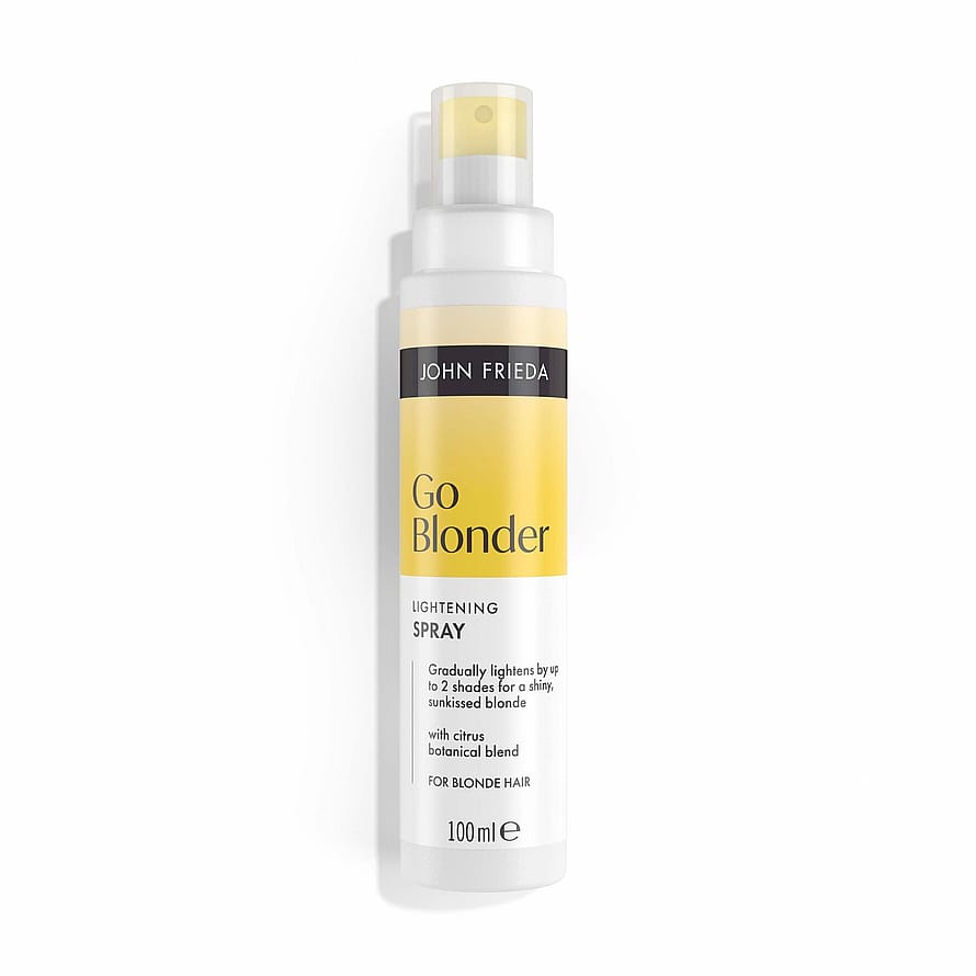 John Frieda Go Blonder Controlled Lightening Spray 100 ml parfym