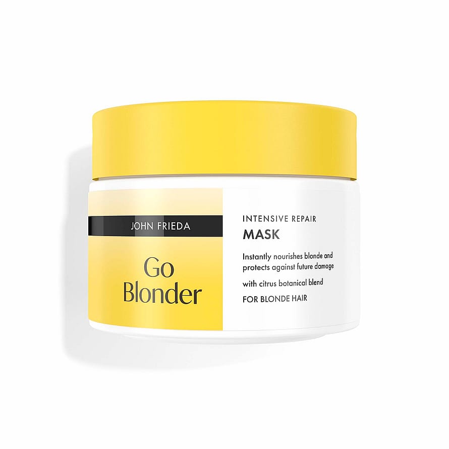 John Frieda Go Blonder Intensive Repair Mask 250 ml parfym