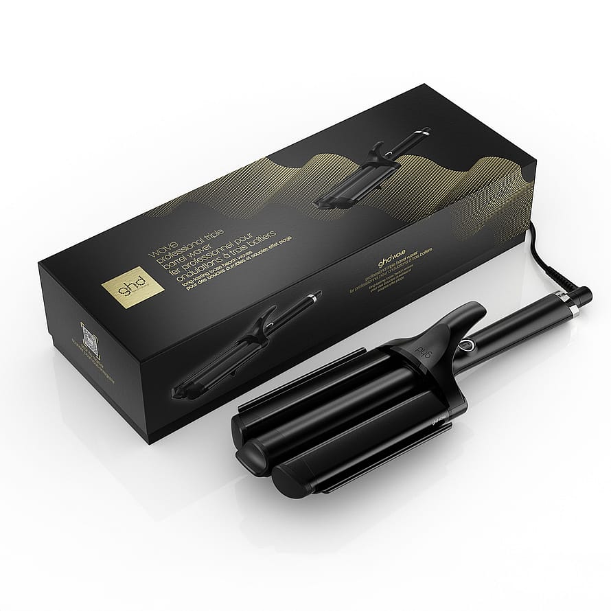 Ghd Professional Triple Barrel Waver parfym