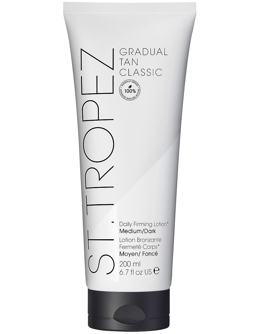 Gradual Tan Classic Daily Firming Lotion Medium/Dark 200 ml