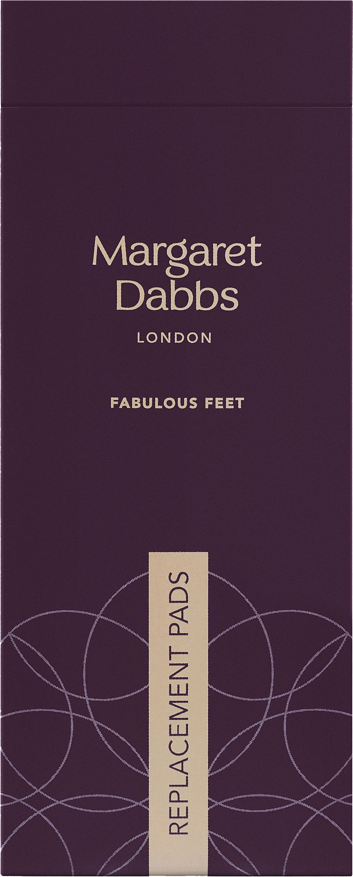Margaret Dabbs London Foot File Replacement Pads parfym