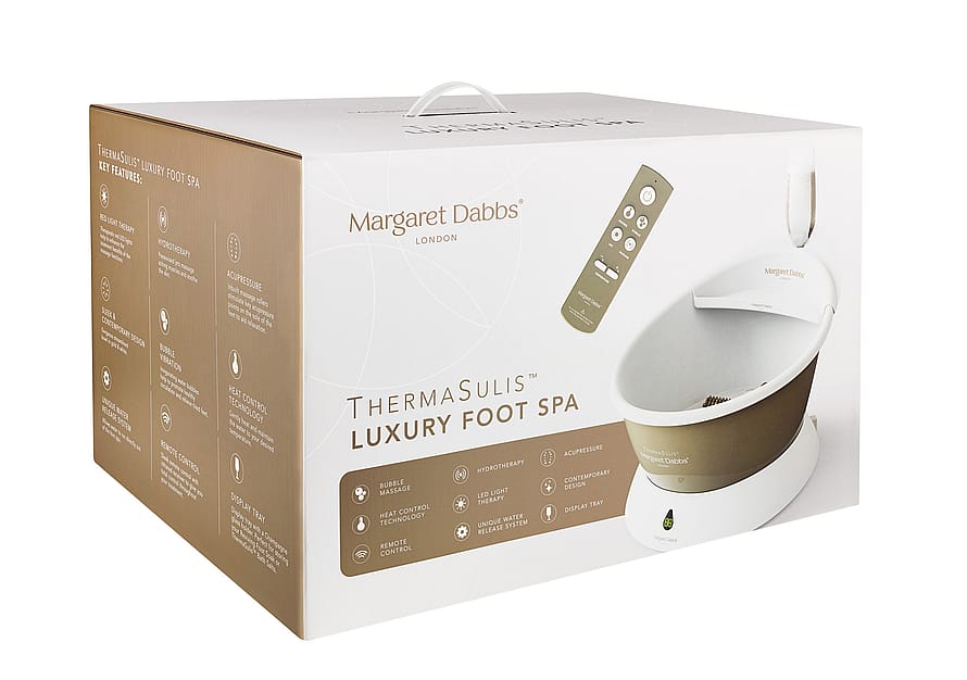 Margaret Dabbs London ThermaSulis™ Luxury Foot Spa parfym