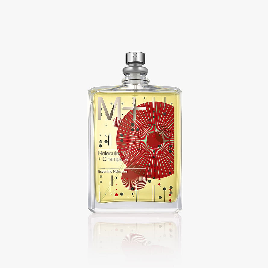 Escentric Molecules Molecule 01 + Champaca Eau de Toilette