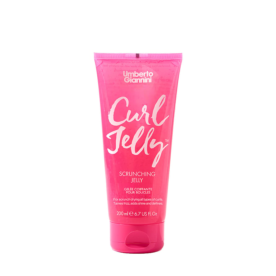 Umberto Giannini Curl Jelly Scrunching Jelly 200 ml parfym