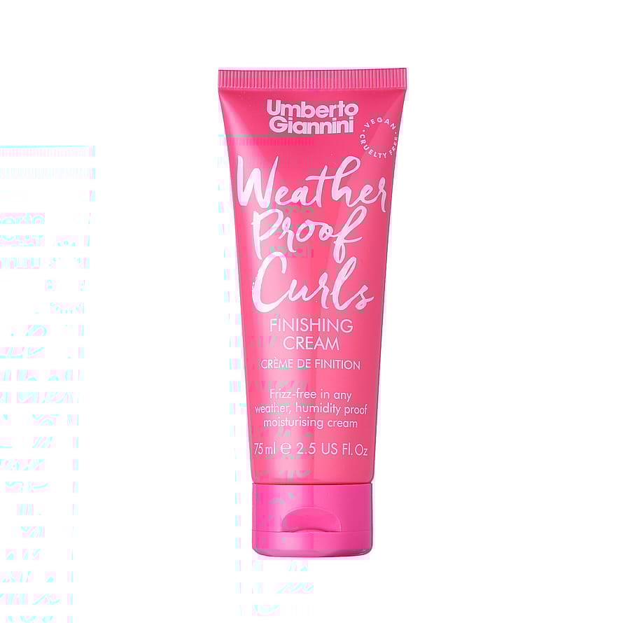 Weather Proof Curls Finish Cream 75 ml