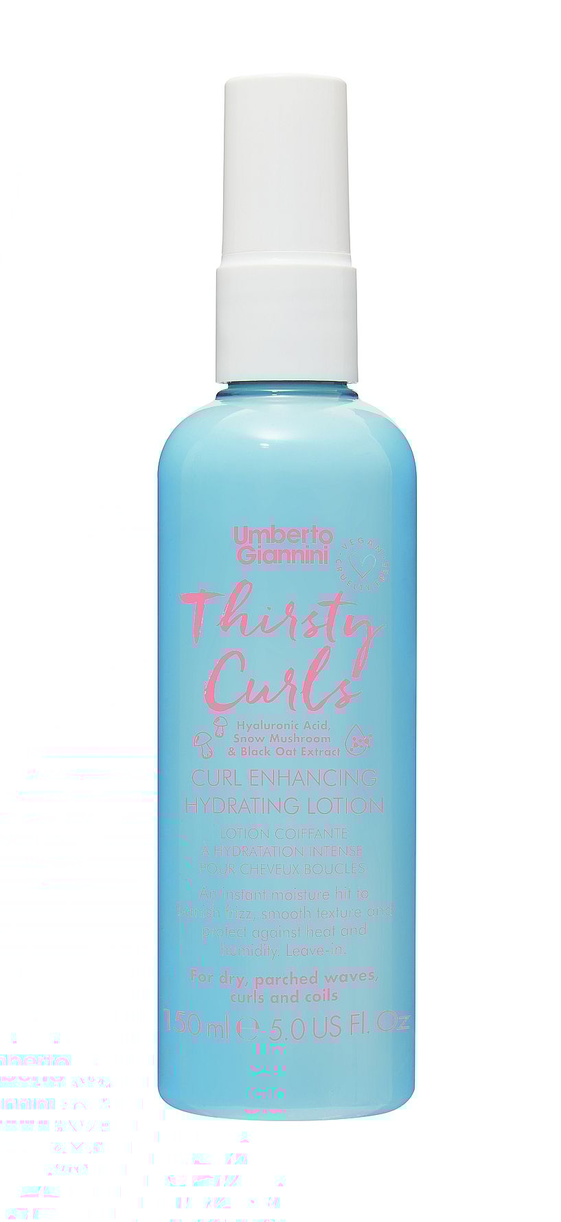 Thirsty Curls Lotion 150 ml