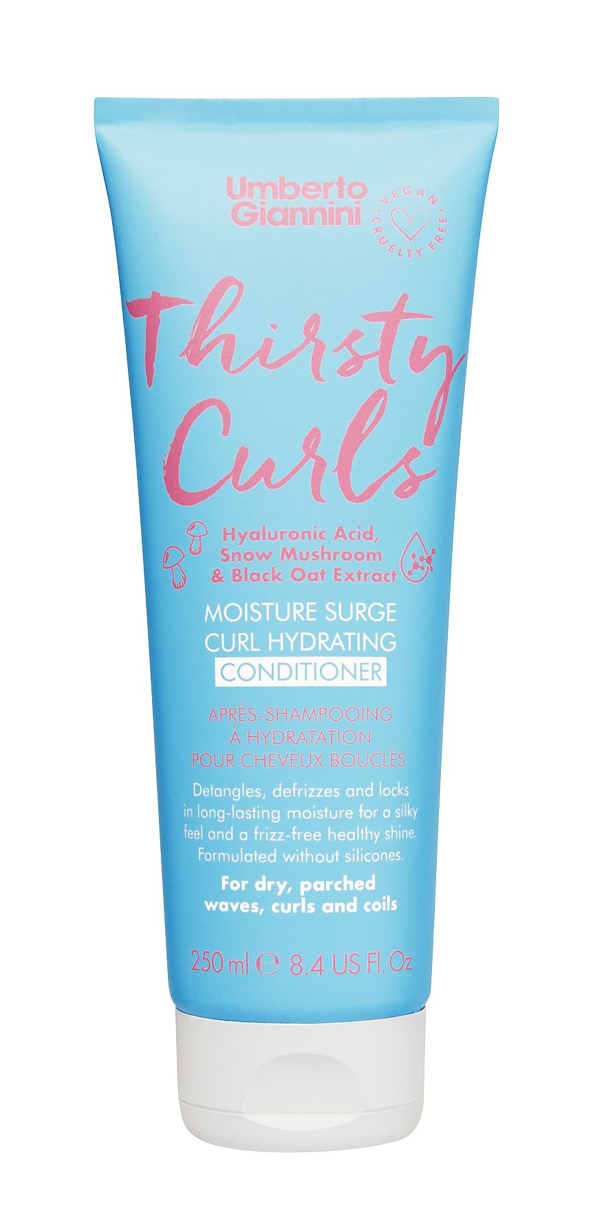 Thirsty Curls Conditioner 250 ml