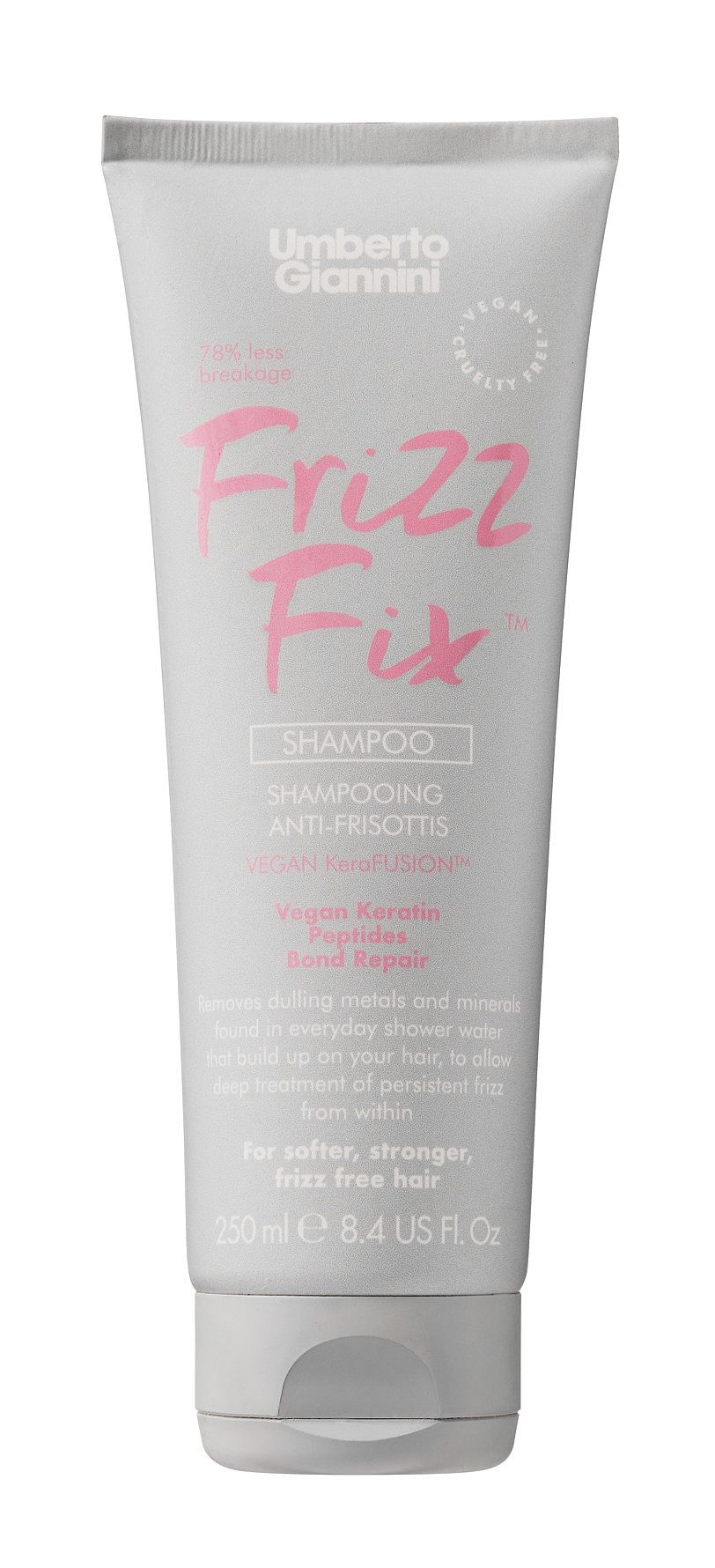 Frizz Fix Shampoo 250 ml