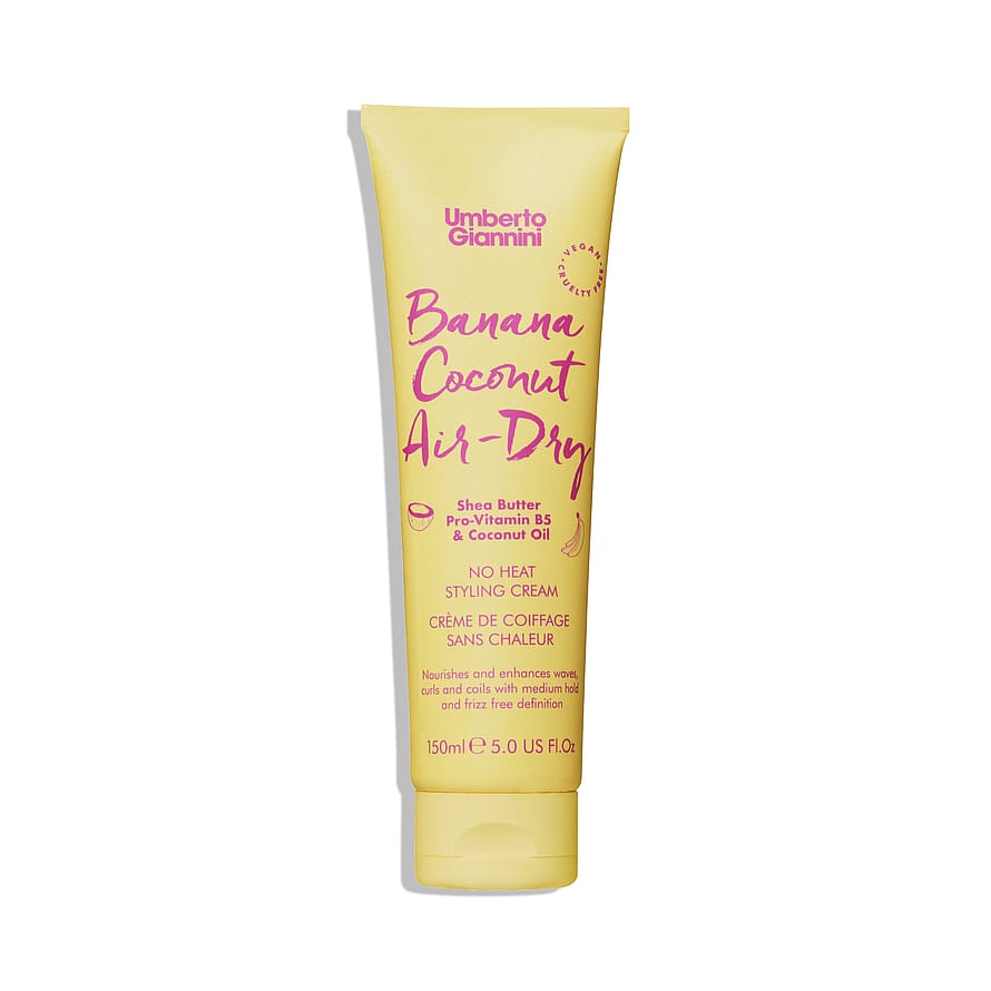 Banana Air Dry Lotion 150 ml
