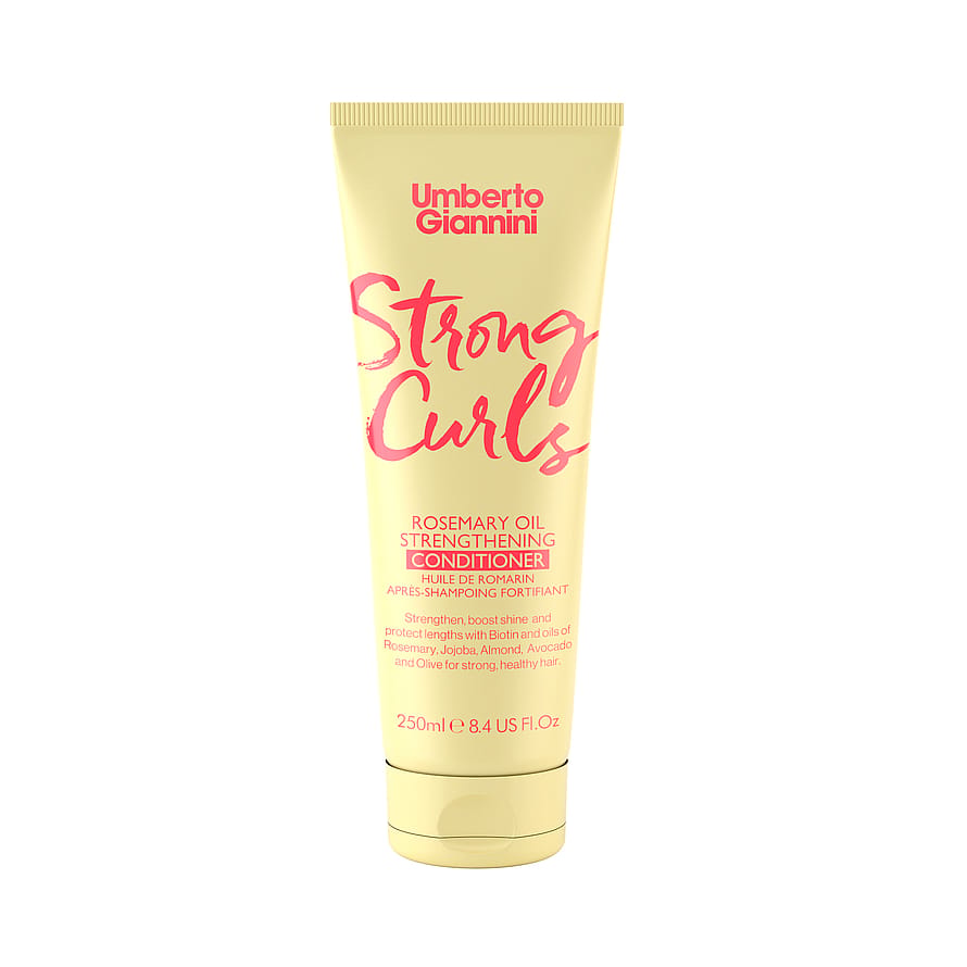 Umberto Giannini Strong Curls Conditioner 250 ml parfym