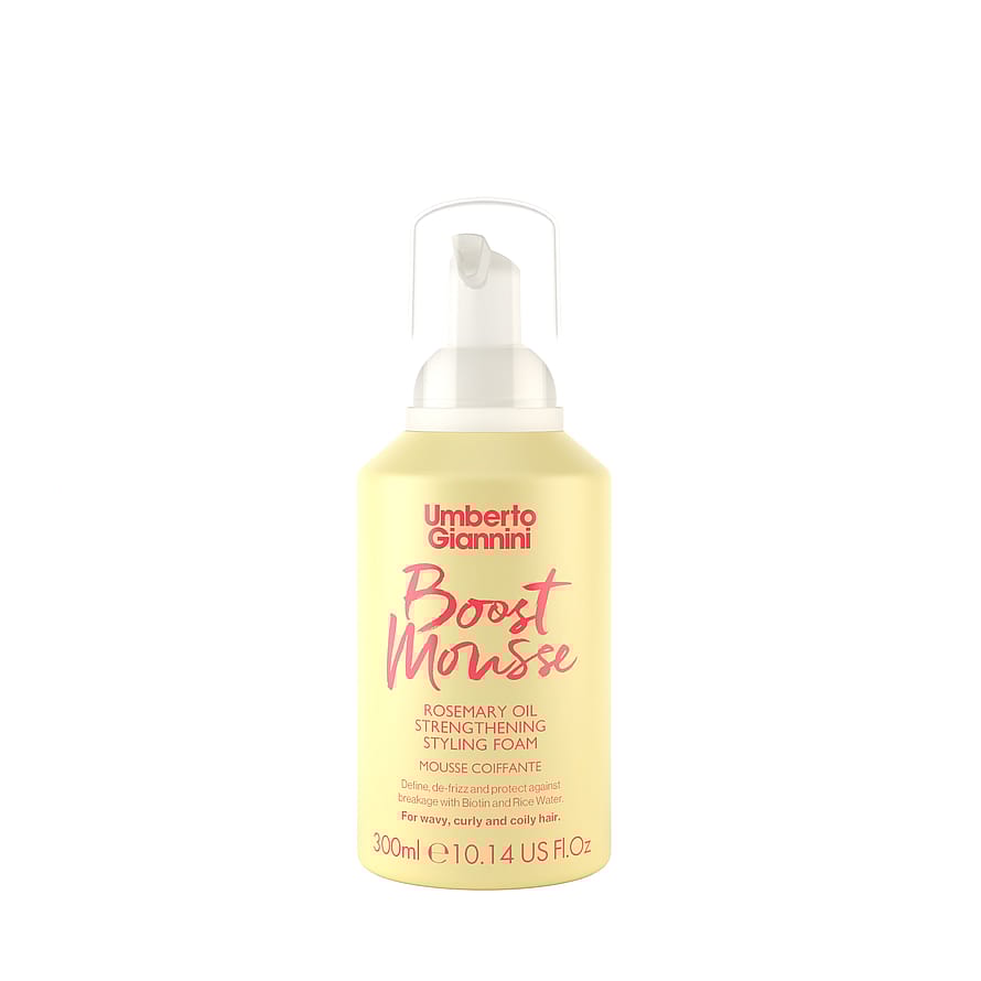 Strong Curls Styling Foam 290 ml