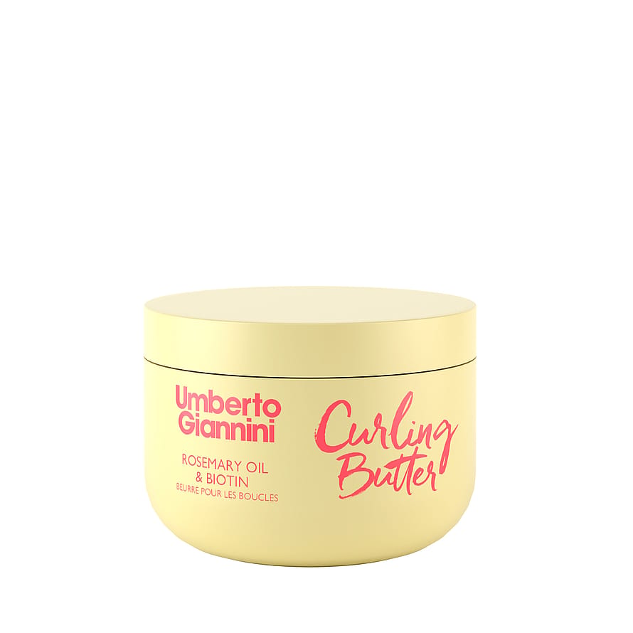 Umberto Giannini Strong Curls Curling Butter 300 ml parfym