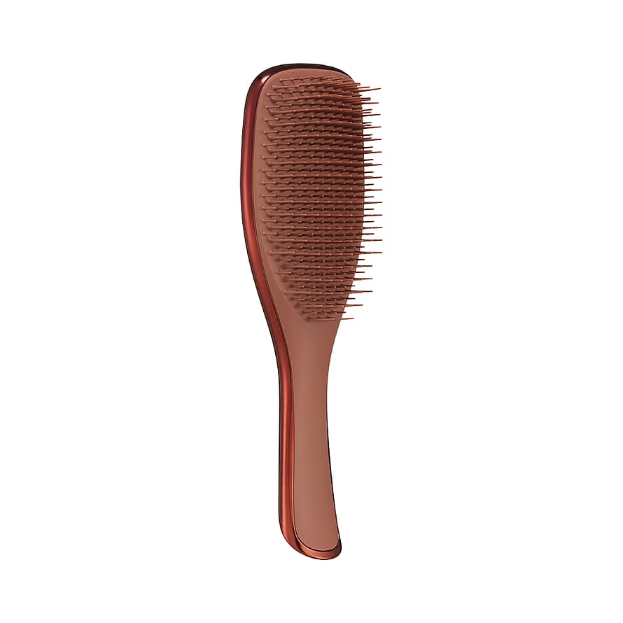 Tangle Teezer The Ultimate Detangler Chrome Chrome Chocolate Bronze parfym