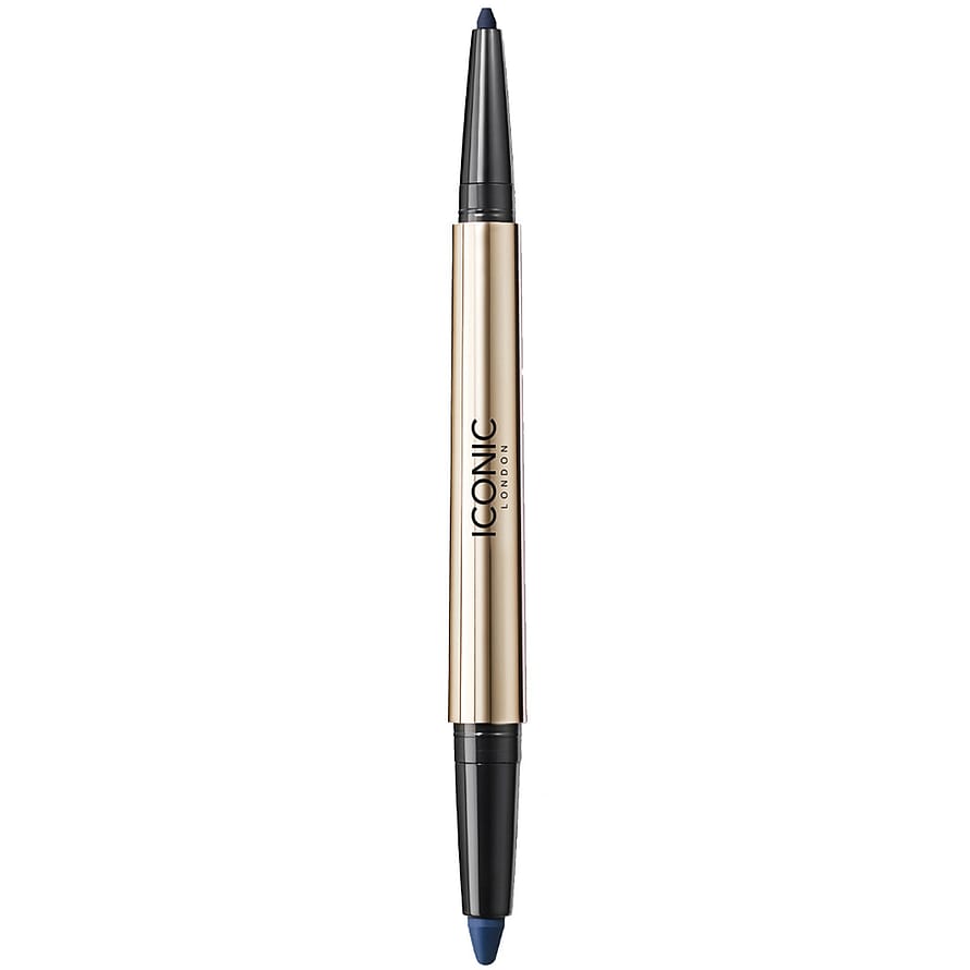 Eyeliner Duo Smokey Eye Electric Blue