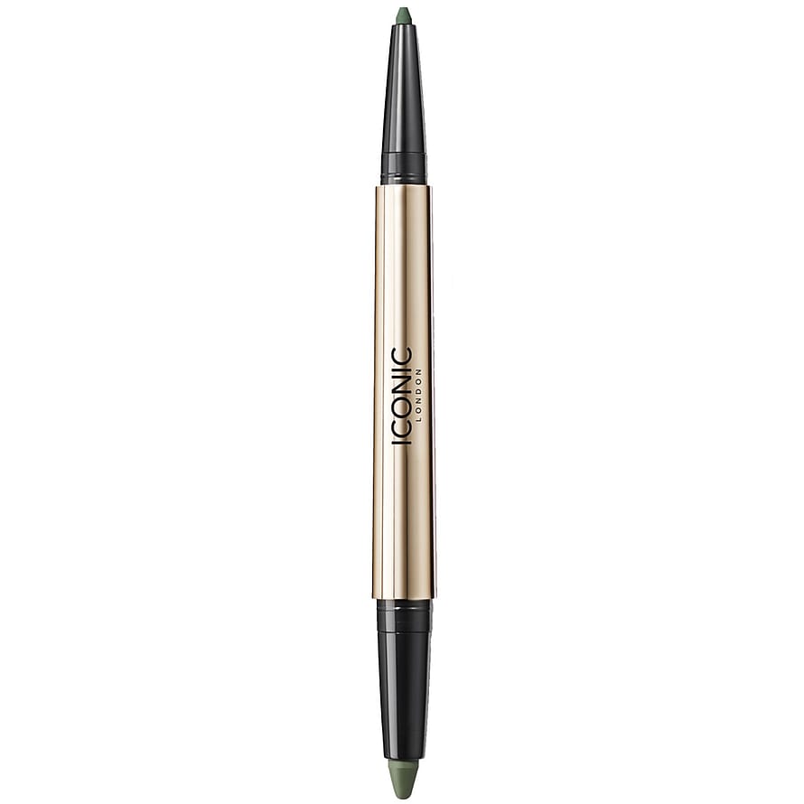 Eyeliner Duo Smokey Eye Juniper Green