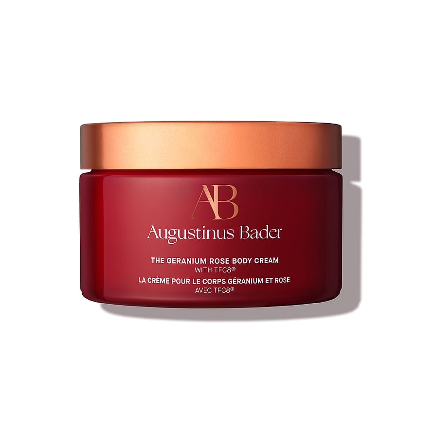 Augustinus Bader The Geranium Body Cream 200 ml parfym