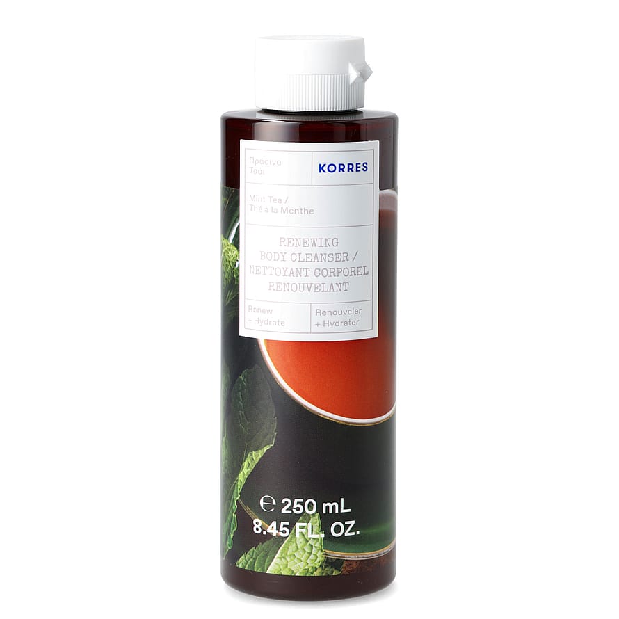 Mint Tea Shower Gel 250 ml
