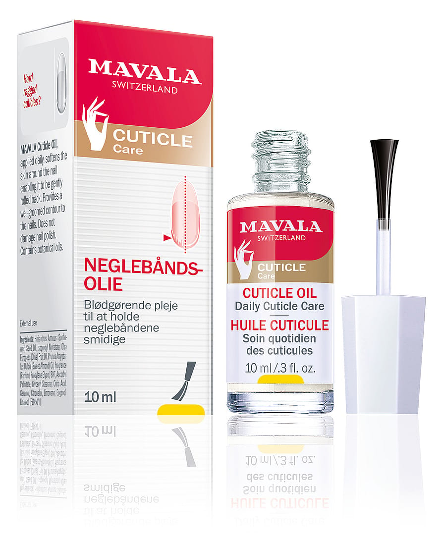 Cuticle Oil 10 ml