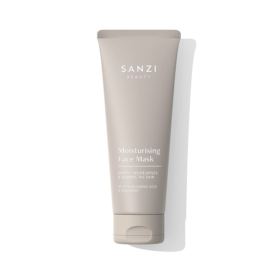 Sanzi Beauty Moisturizing Face Mask 100 ml parfym
