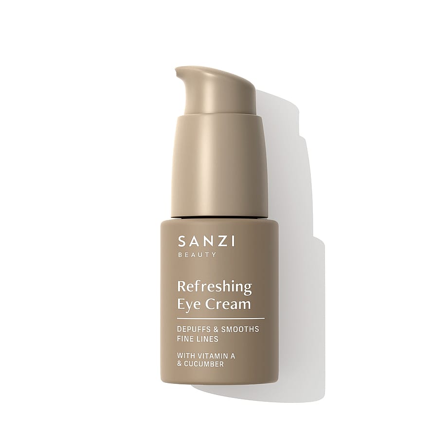 Sanzi Beauty Refreshing Eye Cream 15 ml parfym