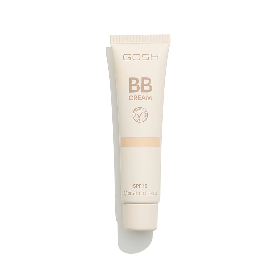 Gosh Copenhagen BB Cream 02 Beige
