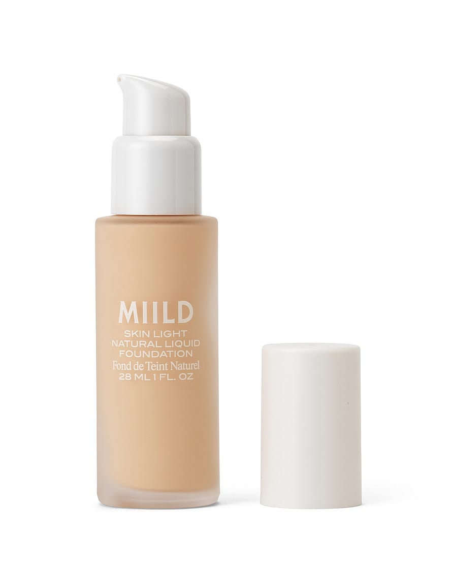Skin Light Natural Liquid Foundation 03 Jade