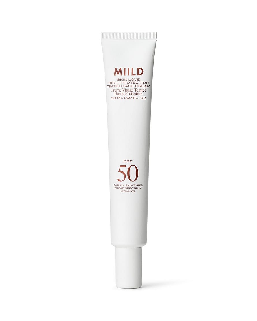 Skinlove High-Protection Tinted Face Cream SPF50 50 ml
