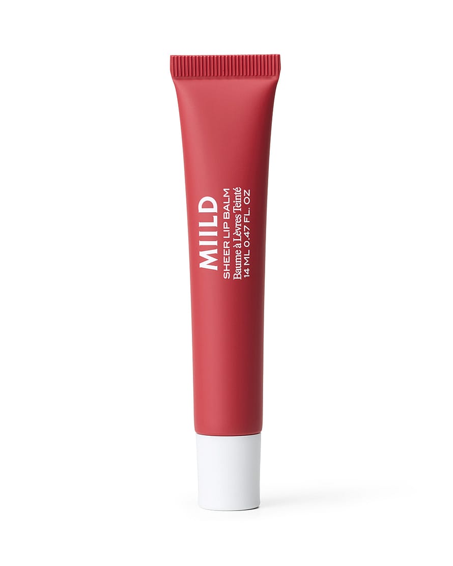 Sheer Lip Balm 02 Berry Beam