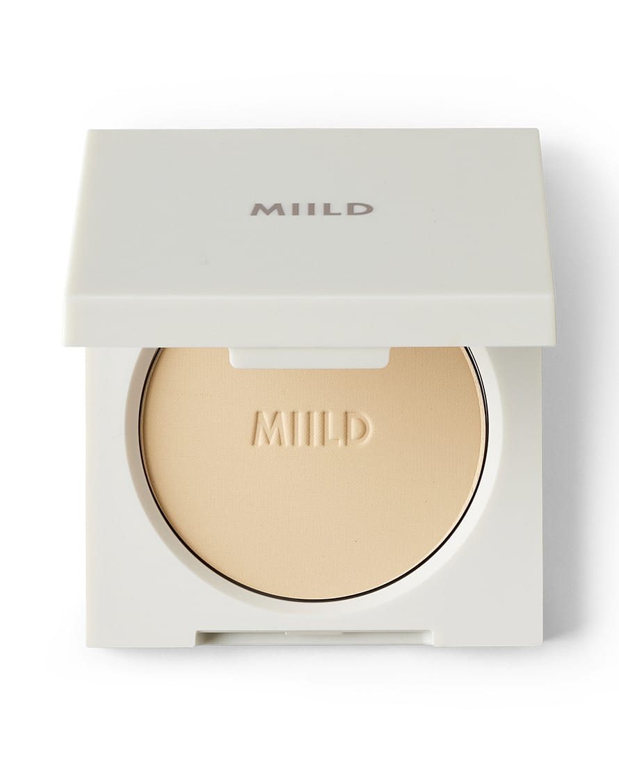 Skin Light Natural Pressed Powder 01 Wind