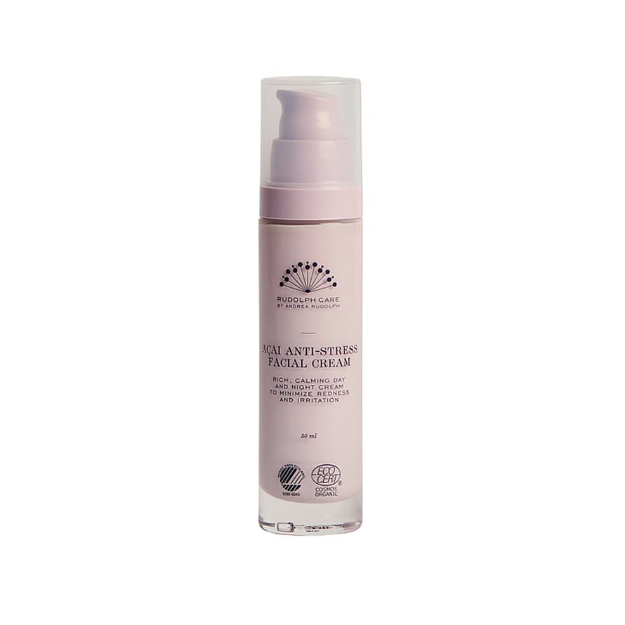 Rudolph Care Açai Anti-stress Facial Cream 50 ml parfym