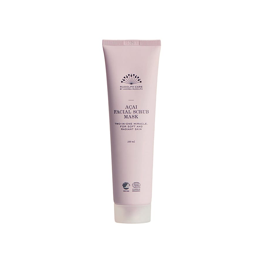 Rudolph Care Açai Facial Scrub Mask 100 ml parfym