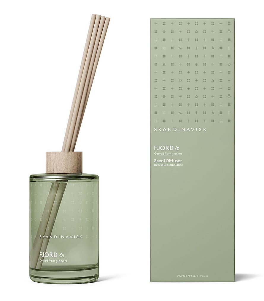 Skandinavisk FJORD Diffuser 200 ml parfym