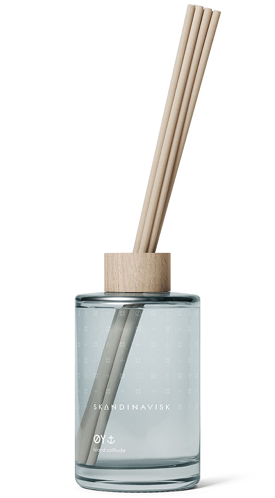 Skandinavisk Øy Scent Diffuser 200 ml parfym