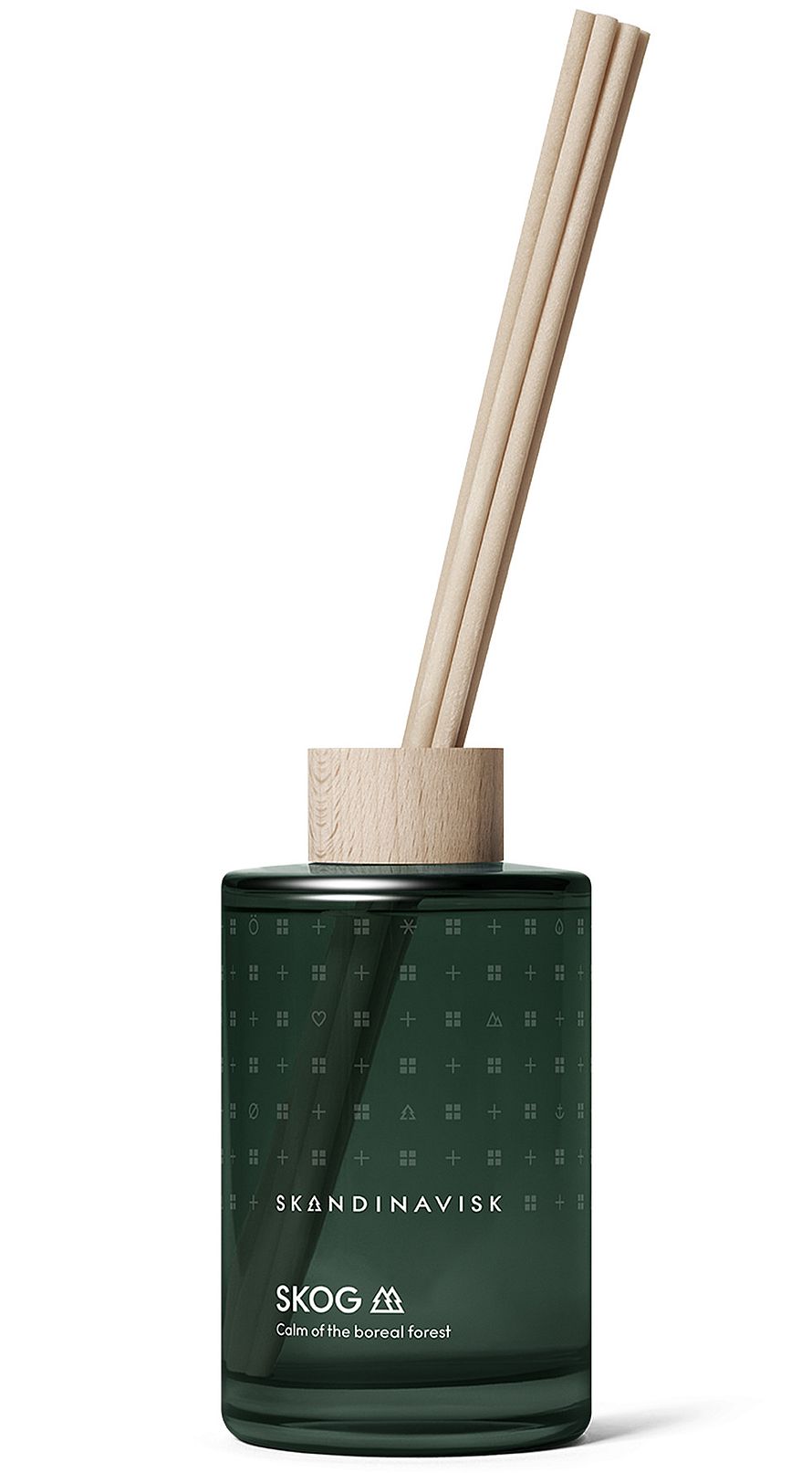 Skandinavisk Skog Scent Diffuser 200 ml parfym