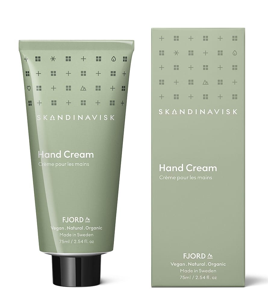 Skandinavisk Fjord Hand Cream 75 ml parfym