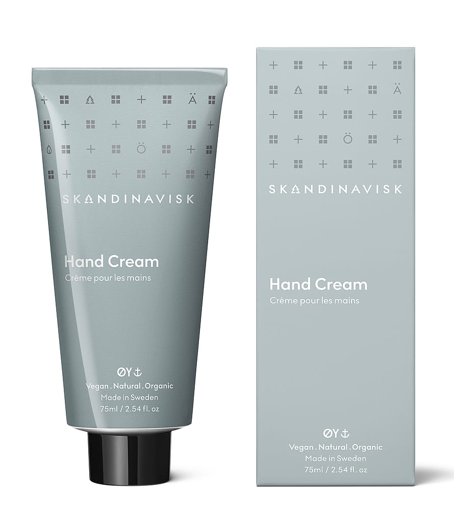 Skandinavisk Øy Hand Cream 75 ml parfym