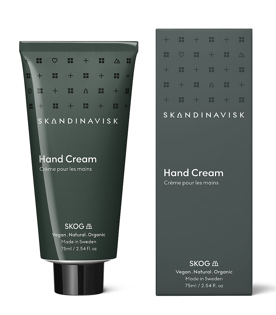 Skandinavisk Skog Hand Cream 75 ml parfym