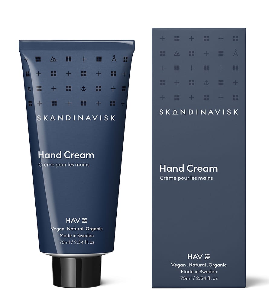 Skandinavisk Hav Hand Cream 75 ml parfym