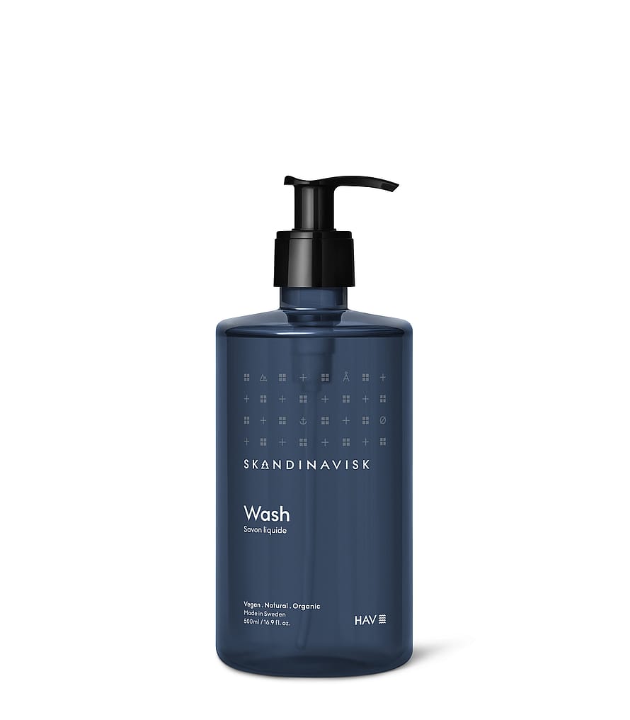 Skandinavisk Hav Wash 500 ml parfym